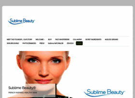 sublime-beauty.net