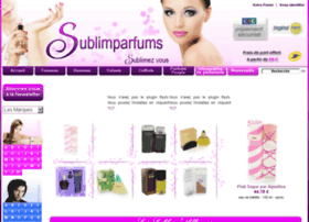 sublimparfums.fr
