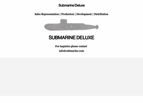 Submarinedeluxe.com