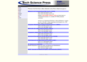 Submission.techscience.com