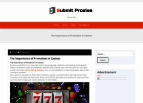 Submitproxies.com