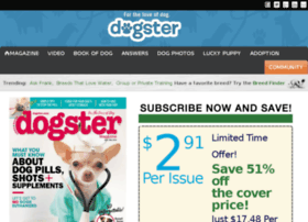 Subscribe.dogster.com