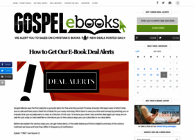 Subscribe.gospelebooks.net