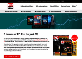 Subscribe.pcpro.co.uk