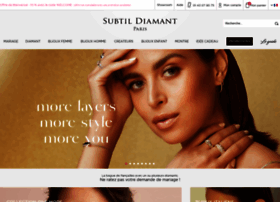 subtil-diamant.com