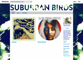 Suburbanbirds.bandcamp.com