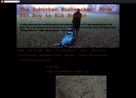 Suburbanbushwacker.blogspot.com