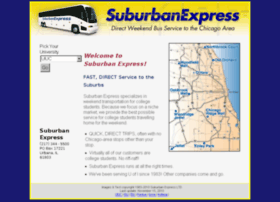 suburbanexpress.com