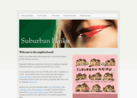 Suburbanhaiku.com