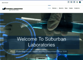 Suburbanlabs.com