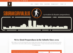 suburbansurvivalblog.com