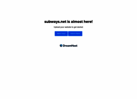 subways.net