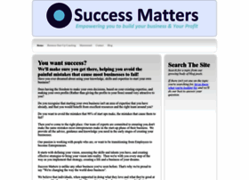 success-matters.com