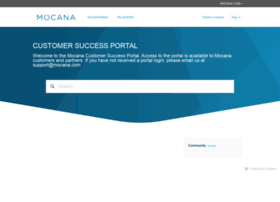 Success.mocana.com