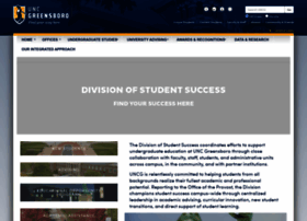 Success.uncg.edu