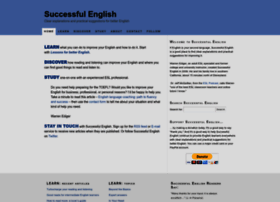 Successfulenglish.com
