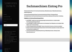 suchmaschinen-eintrag-pro.de