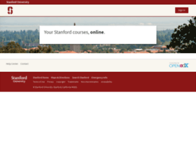 Suclass.stanford.edu