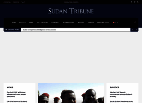 Sudantribune.com
