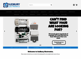 sudburyelectronics.co.uk