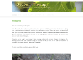 sudburytherapy.com