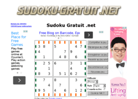 sudoku-gratuit.net