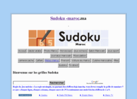 sudoku-maroc.ma