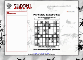 sudoku-play.com