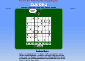 Sudoku-webgame.com