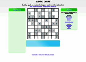 Sudoku.arredemo.org