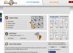 Sudokulive.net