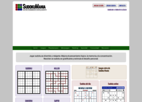 sudokumania.com.ar