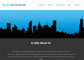 sudosystems.net.au