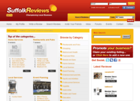 suffolkreviews.co.uk