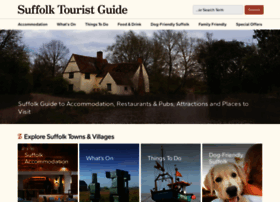 Suffolktouristguide.com