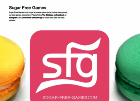 Sugar-free-games.com