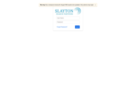 sugar.slaytonsearch.com