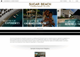 Sugarbeach.honeymoonwishes.com