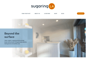 Sugaringla.com