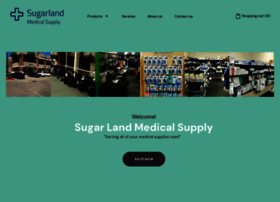 sugarlandmedicalsupply.com