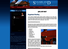 sugarlandroofing.org