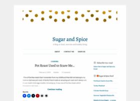Sugarnspiceblog.com