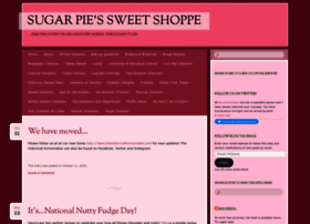 Sugarpiessweetshop.wordpress.com
