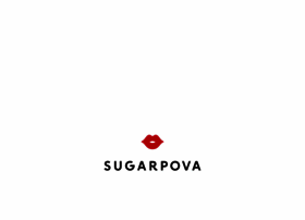 sugarpova.com