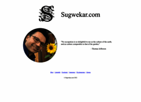 sugwekar.com
