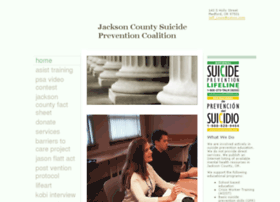 Suicidepreventionjacksoncounty.com