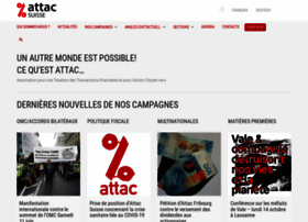suisse.attac.org