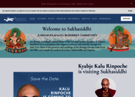 Sukhasiddhi.org