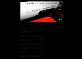 sulfureetcontreculture.blogspot.com