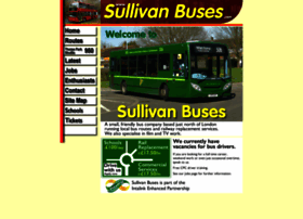 sullivanbuses.co.uk